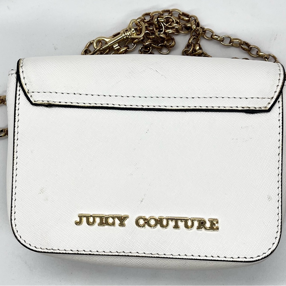 Juicy Couture x Baron Von Fancy Kissez Crossbody Bag. - Picture 2 of 13